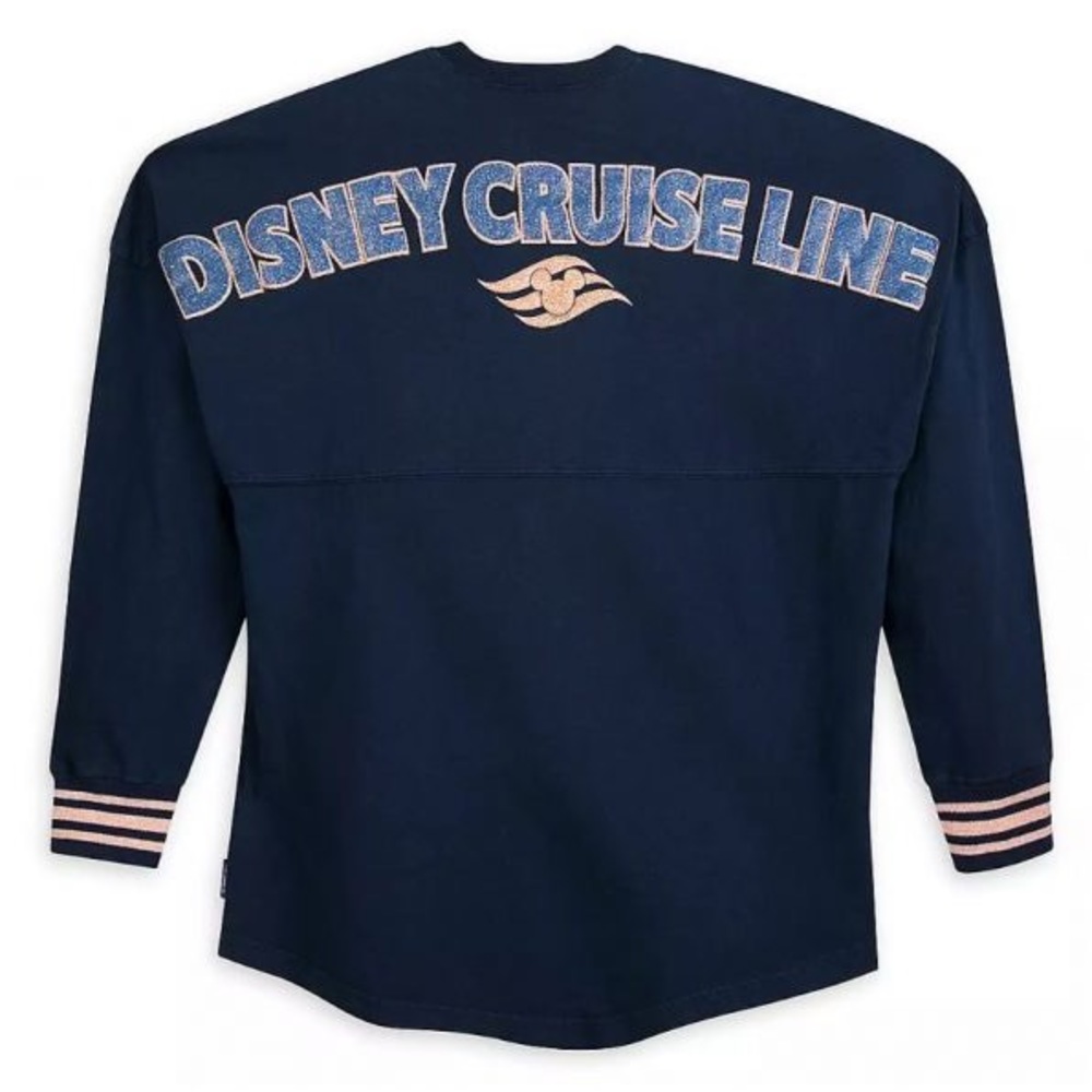 Disney Cruise Line Spirit Jersey Size 2X Large RARE